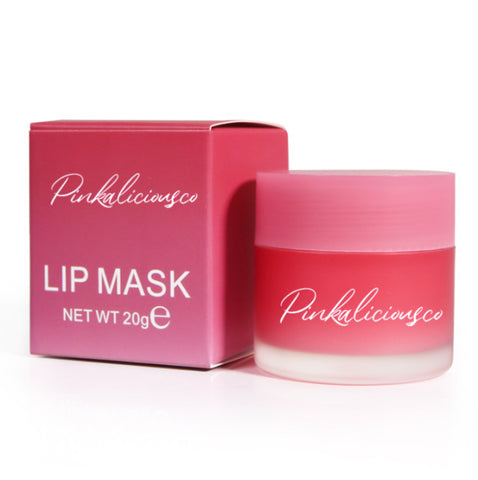 Lip mask